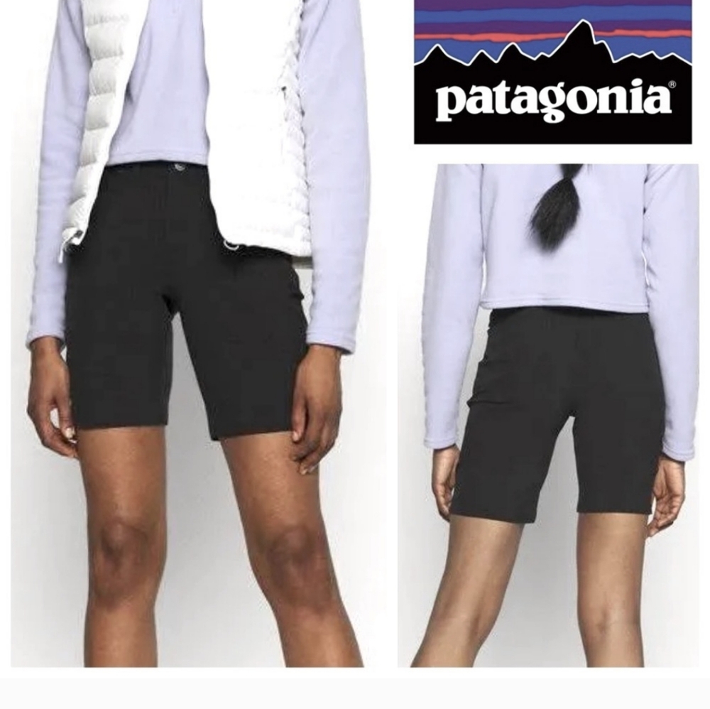 Patagonis Black Shorts Sz.4